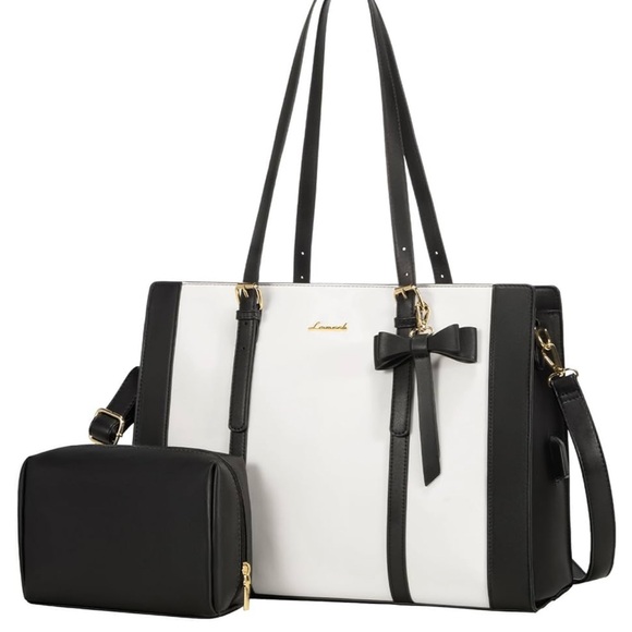 Tote Computer Bag - Picture 1 of 7